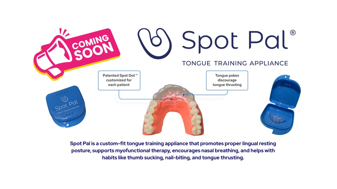 SpotPal **Coming Soon**
