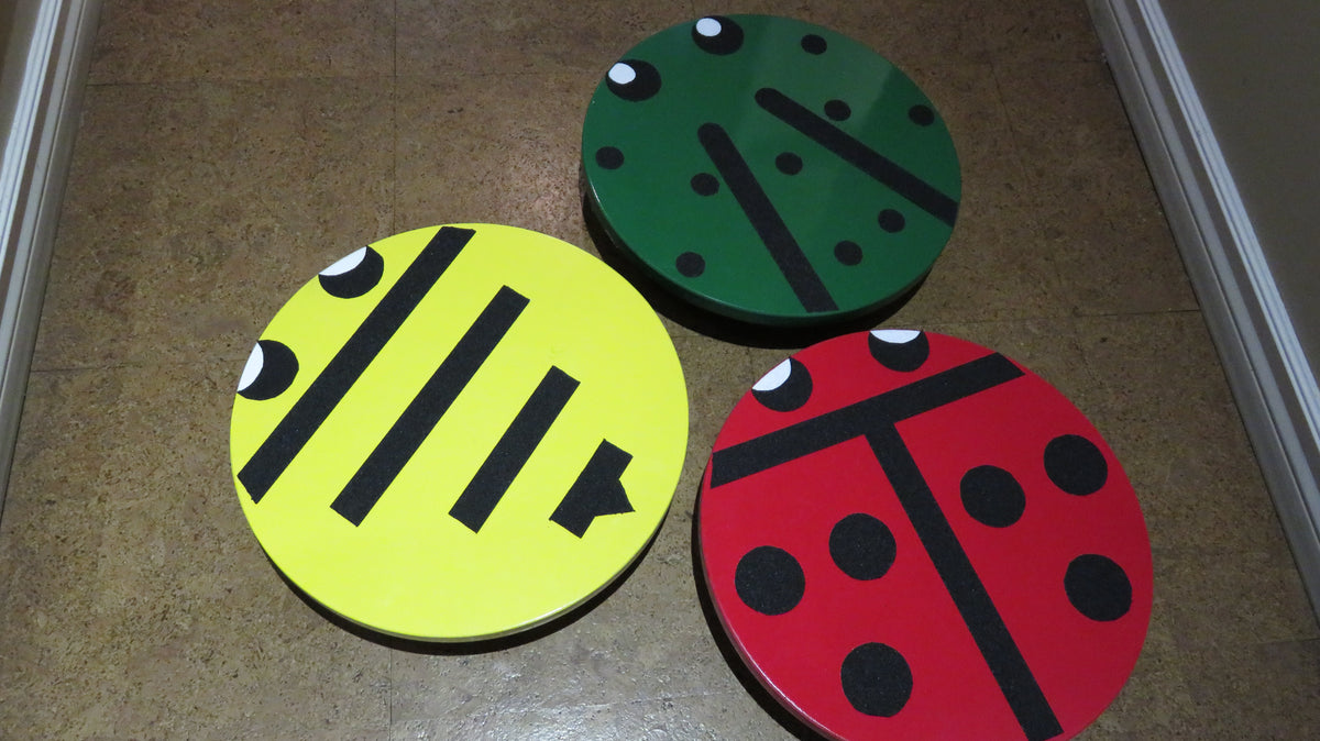 Pediatric Rocker Board