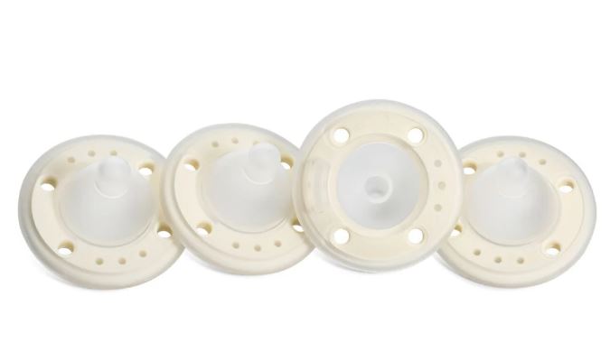 Ninni Pacifiers (4 Pack)