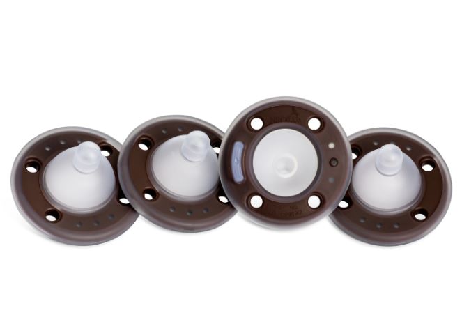 Ninni Pacifiers (4 Pack)