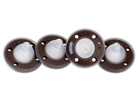 Ninni Pacifiers (4 Pack)