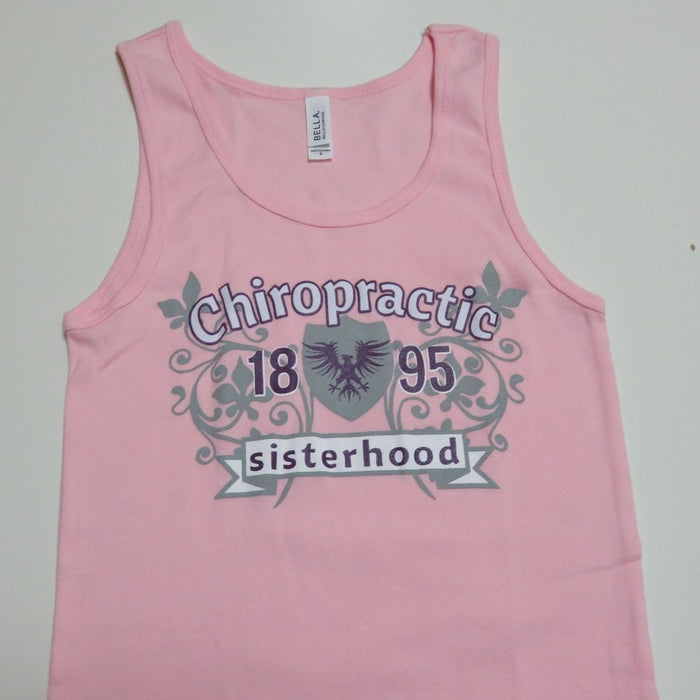 Chiropractic Sisterhood (Tank-Top)