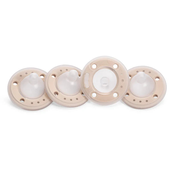 Ninni Pacifiers (4 Pack)