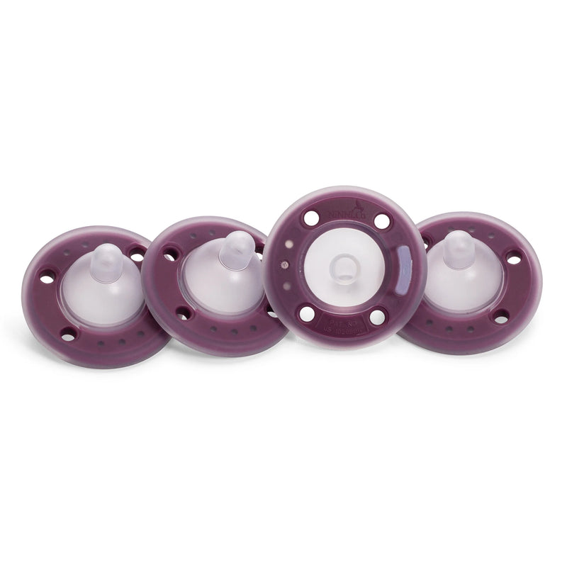 Ninni Pacifiers (4 Pack)