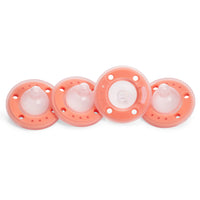 Ninni Pacifiers (4 Pack)