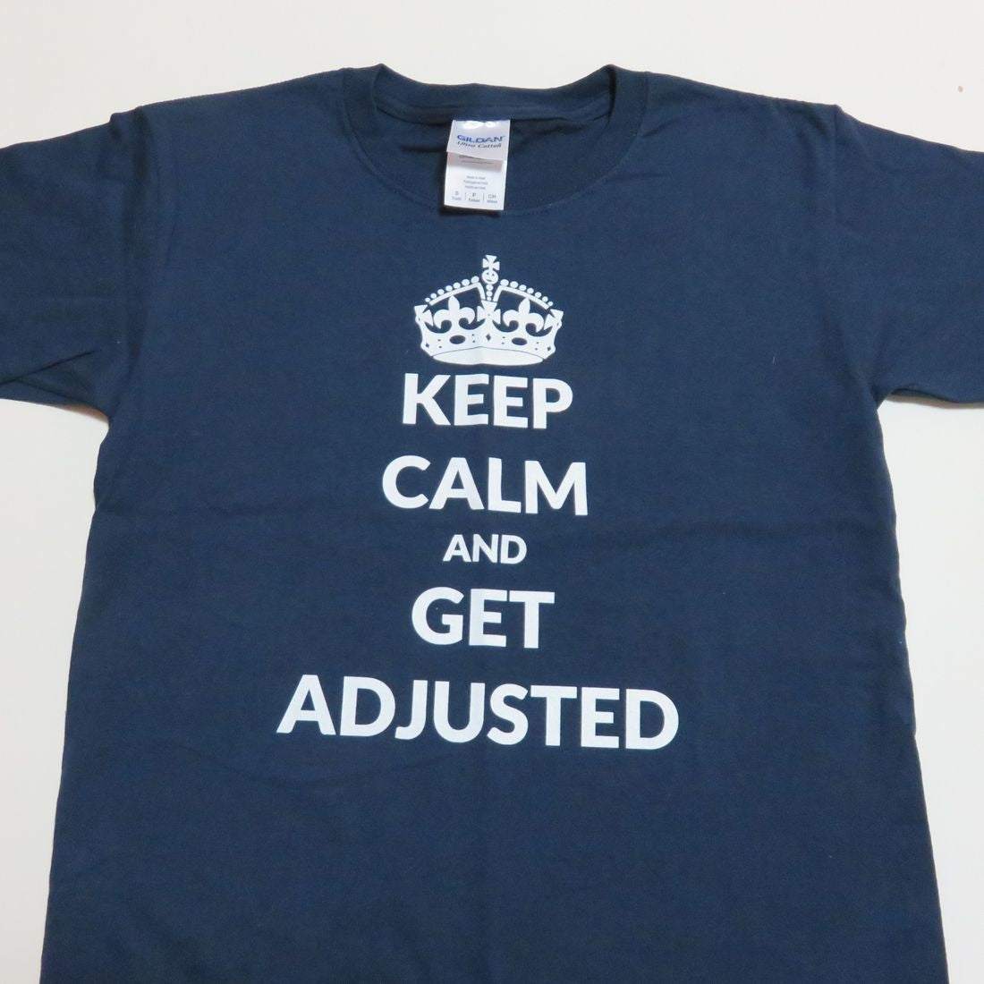 Keep Calm and Get Adjusted - Youth