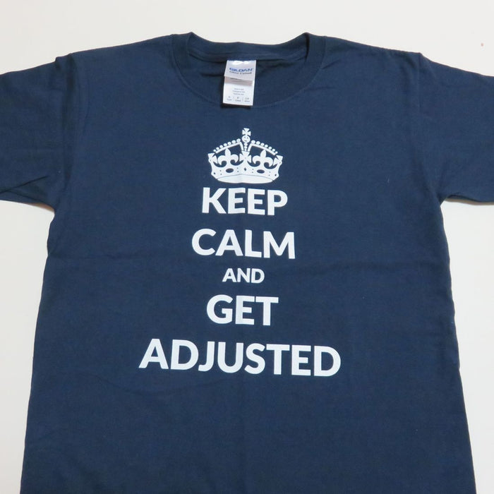 Keep Calm and Get Adjusted - Youth