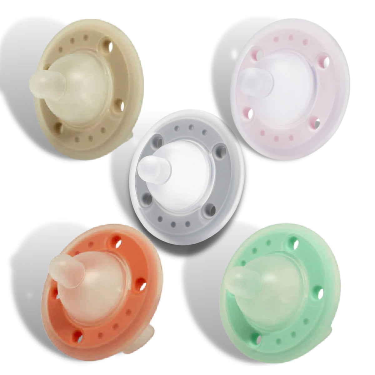 Ninni Pacifiers (4 Pack)