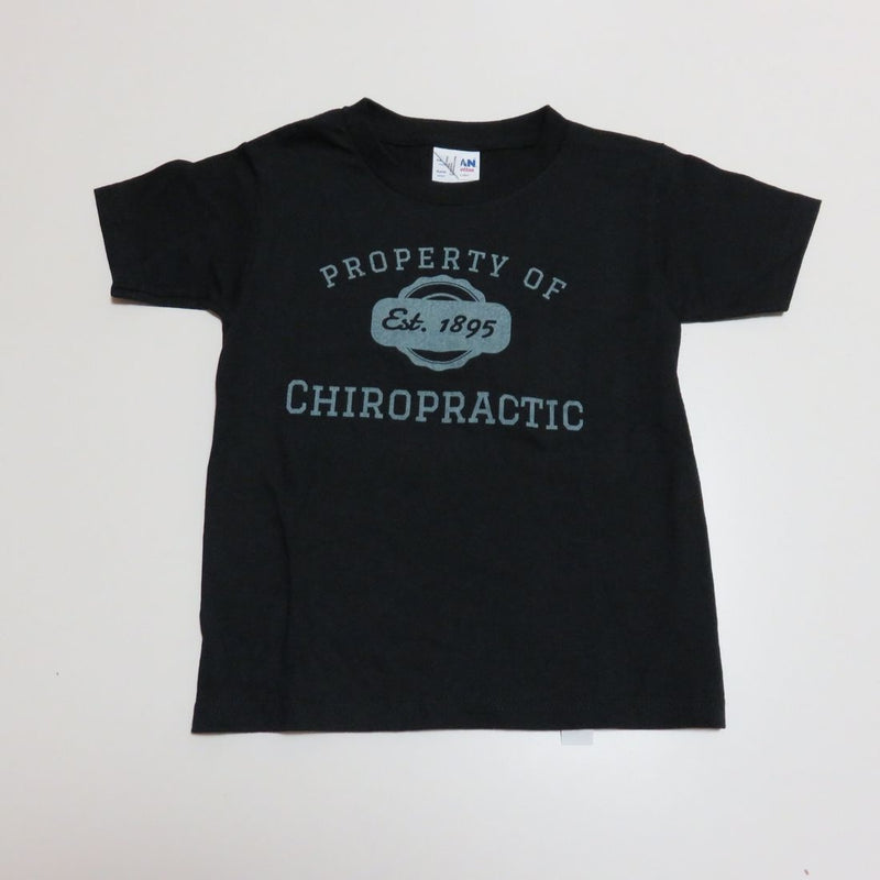 Property of Chiropractic (Kids)