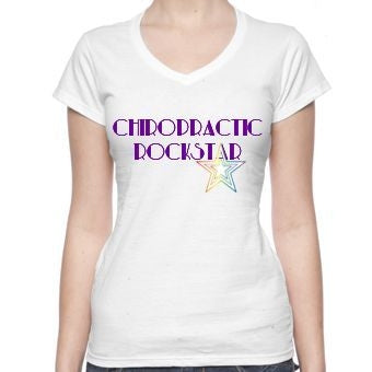 Chiropractic Rockstar (Women's)