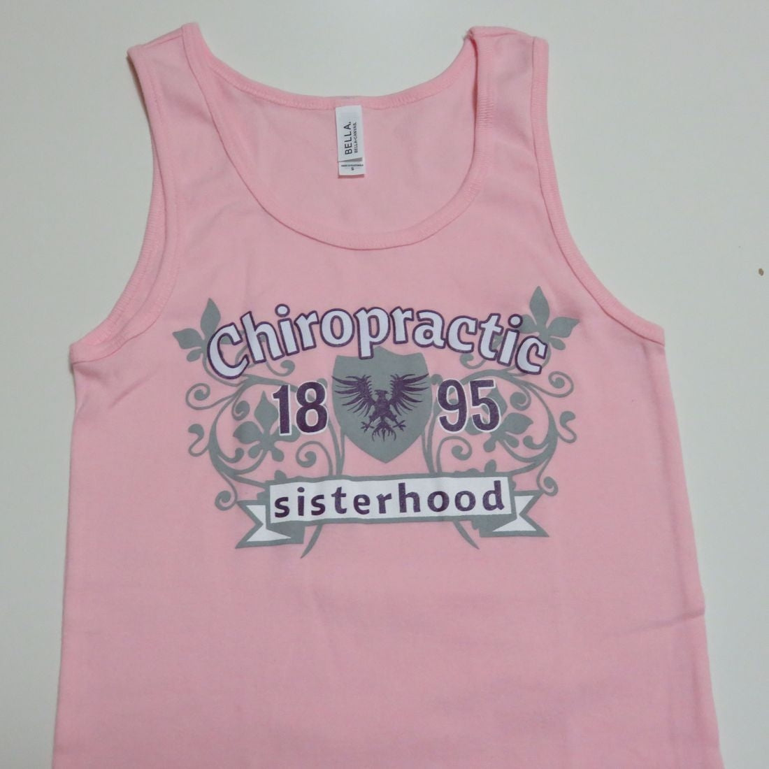 Chiropractic Sisterhood (Tank-Top)