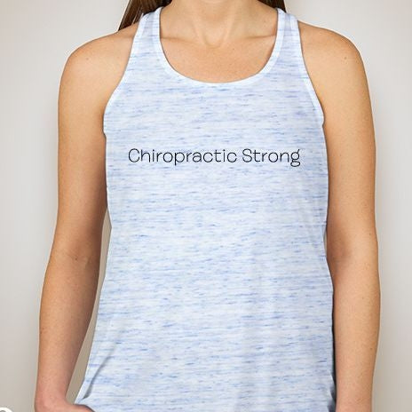 Chiropractic Strong (Tank-Top)